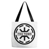 this town Tote Bags