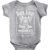 darth vader's quality dark side force mash whiskey Baby Onesie