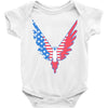 logan paul Maverick usa Baby Onesie