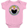 bravo's gym Baby Bodysuit