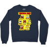 7 menopausal dwarfs, ideal gift or birthday present. Crewneck Sweatshirt