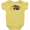 s is for safari Baby Onesie