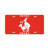 merry xmas License Plate