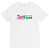 TEENFRESH V-Neck Tee