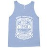 Things Better 1958 Age Approach Magnificent Tank Top