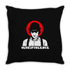 clockwork orange (2) Throw Pillow