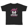 Super Aunt - What's Your Superpower? Toddler T-shirt