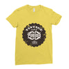 vintage made of 1988 all original parts Ladies Fitted T-Shirt