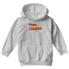 time travel Youth Hoodie