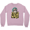 pullover Crewneck Sweatshirt