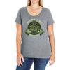 boba fit Ladies Curvy T-Shirt