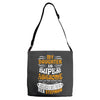 My Daughter Is Super Awesome Her Stepmom Adjustable Strap Totes