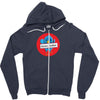 fahrie77 Zipper Hoodie
