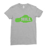 hill Ladies Fitted T-Shirt