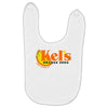 kel's orange soda Baby Bibs