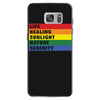 Lgbt Ampersand Samsung Galaxy S7