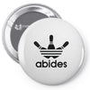 the dude abides Pin-back button