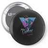 space cowboy Pin-back button