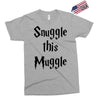 snuggle this muggle Exclusive T-shirt