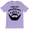 mens grandads bearded T-Shirt
