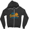 life without basketball Zipper Hoodie