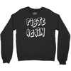 piste again Crewneck Sweatshirt