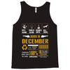 born december multitasking problem solving Tank Top