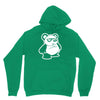 panda bear Unisex Hoodie