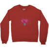 light of love Crewneck Sweatshirt