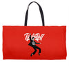 Elvis Presley Rock N Roll Weekender Totes