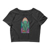 cthulhu's church Crop Top