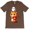 brave kitty T-Shirt