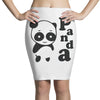 panda Pencil Skirts