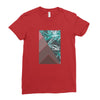 Leaf Ladies Fitted T-Shirt