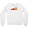 top bun Crewneck Sweatshirt