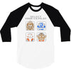select your co pilot 3/4 Sleeve Shirt