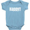 happy Baby Bodysuit