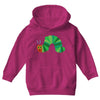 color funny Youth Hoodie