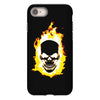 burning man iPhone 8 Case