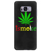 is smoke Samsung Galaxy S8 Plus