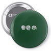 sagan calrission tyson Pin-back button