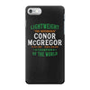 Lightweight Champion iPhone 7 Case