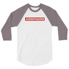 Zerofsgiven 3/4 Sleeve Shirt