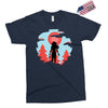 adventure girl Exclusive T-shirt