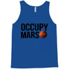 Occupy Mars Tank Top