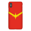 captain marvel iPhoneX