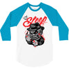 no sleep 3/4 Sleeve Shirt