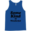 Some King Of Wonderful Tank Top