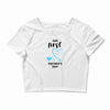 Our First Mother's Day! Baby Boy Crop Top