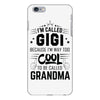 I Am Called Gigi... iPhone 6/6s Plus Case